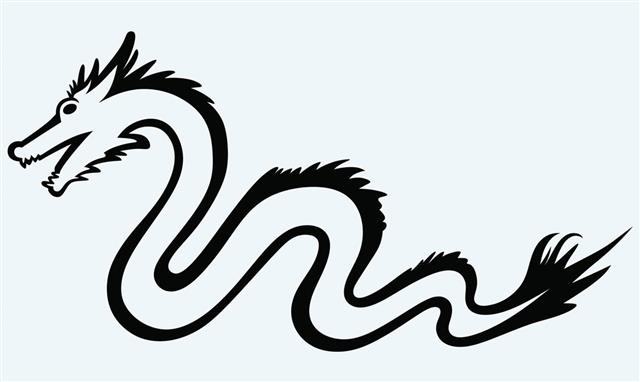 640x382 How To Draw A Dragon