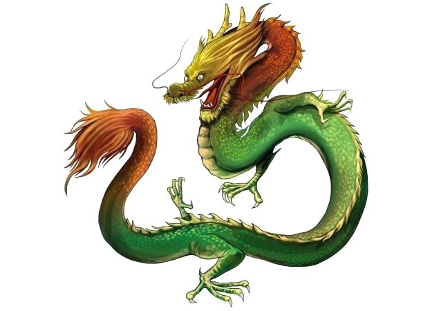 638x450 Chinese Dragon