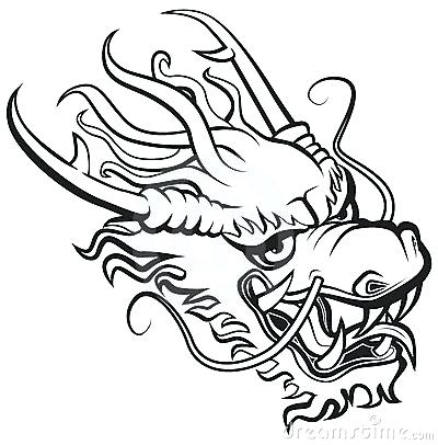 400x406 How To Draw Chinese Dragons Download