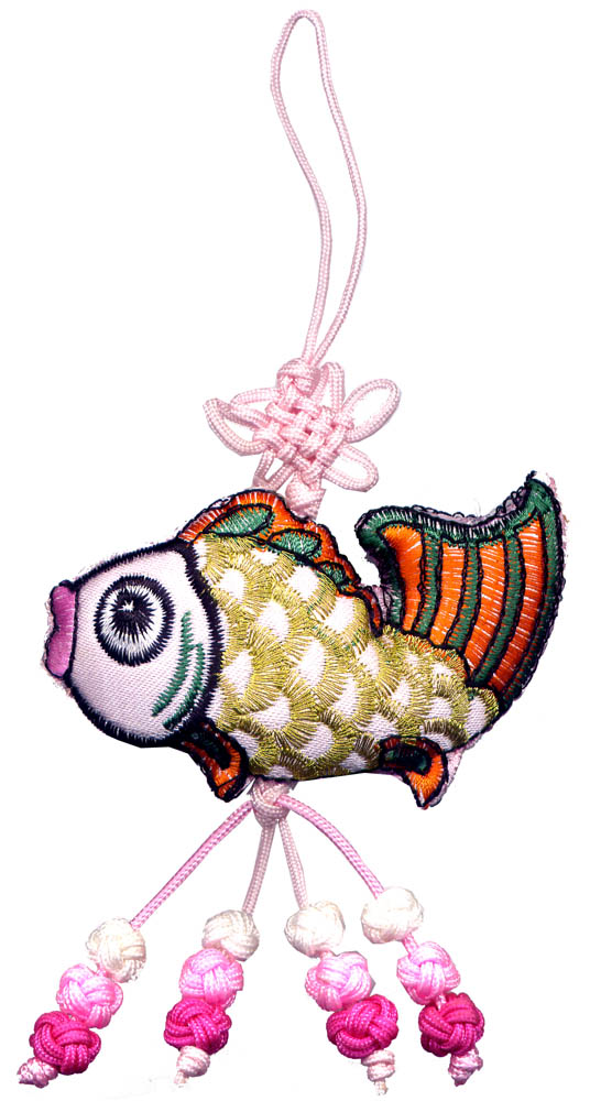 536x1000 Chinese Knots