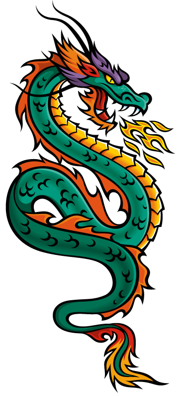 362x794 Drawing Chinese Dragon Transparent Png Clipart Free Download