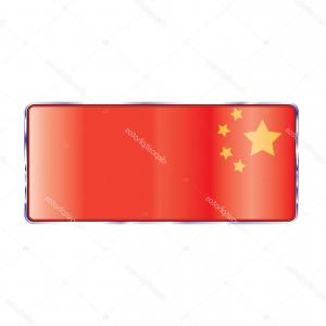 300x300 Stock Photo Button Image Flag China Vector Geekchicpro