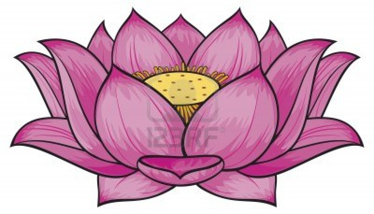 1200x687 Chinese Lotus Flower Drawing And Chinese Lotus Flower Drawing
