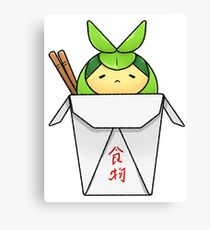 210x230 Chinese Food Drawing Canvas Prints Redbubble