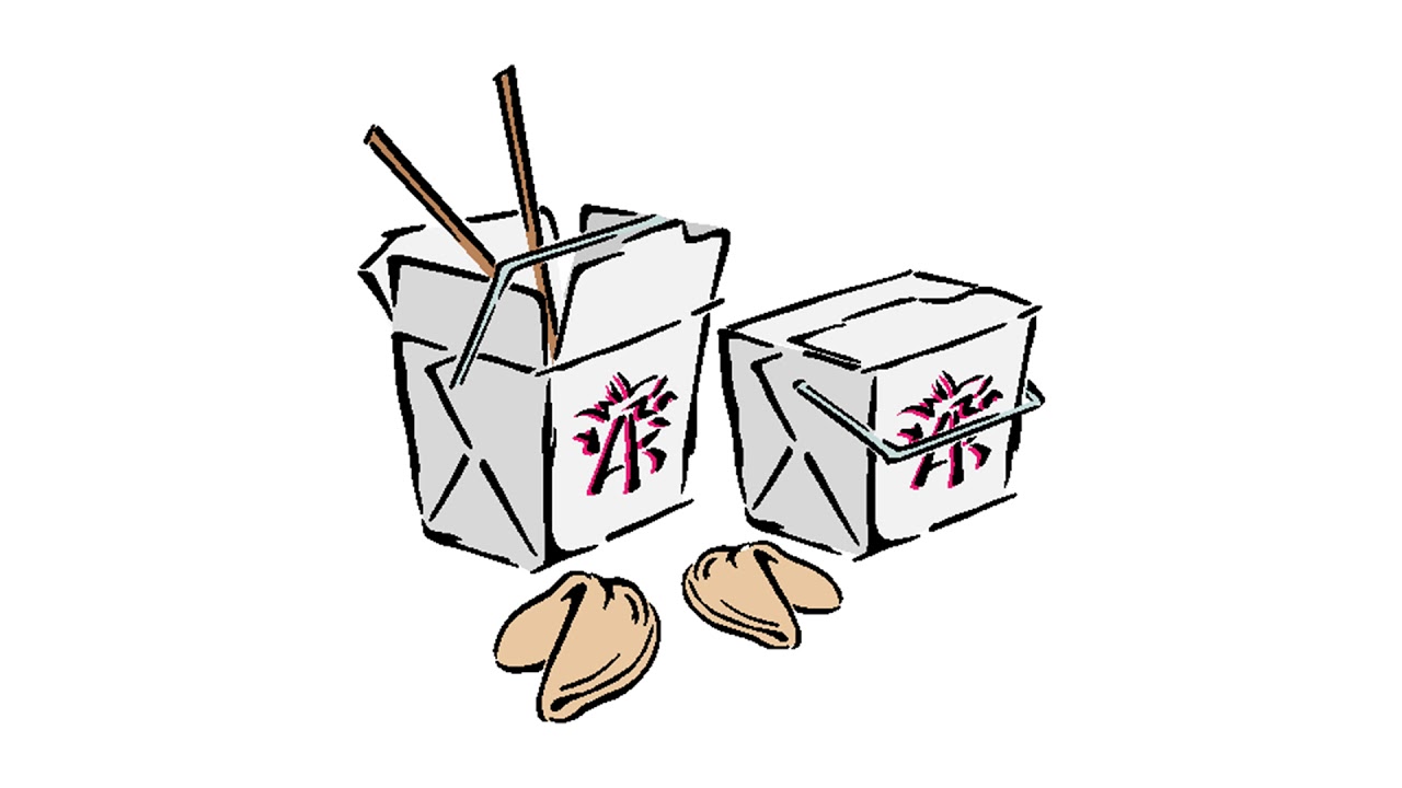 Chinese Food Drawing | Free download on ClipArtMag