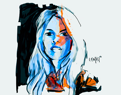 404x316 Chinese Girl On Behance