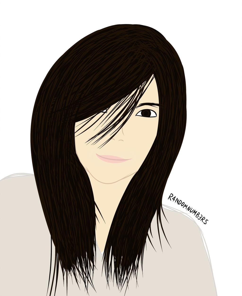 1024x1252 Chinese Girl