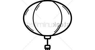 367x195 Chinese Lantern Drawing Vector Archives