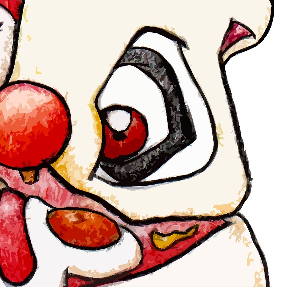 1000x1000 Filesouthern Chinese Lion Portrait