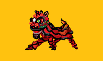 400x240 Search Photos Chinese Lion Dance