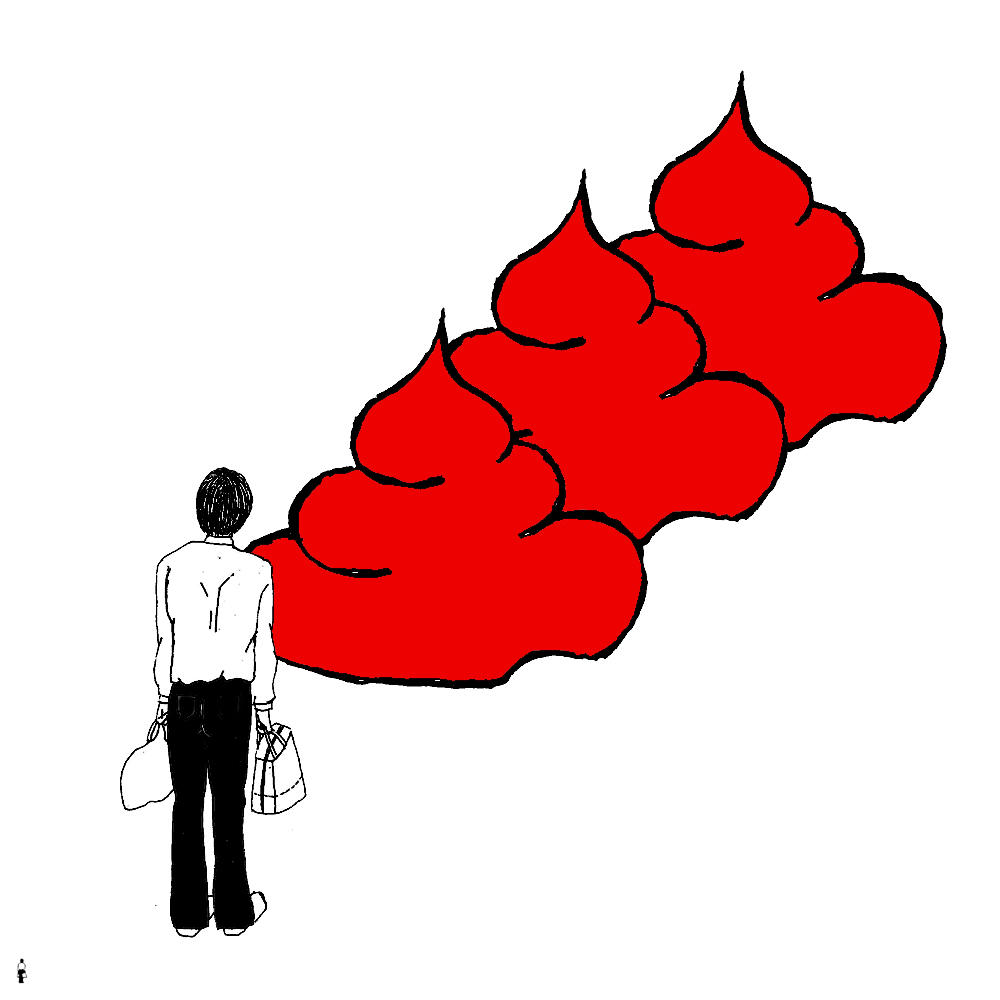 1000x1000 Drawing The News The Southern Weekly Protests China Digital