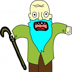 300x300 Top Sad Cartoon Chinese Man Standing Vector Drawing Lazttweet