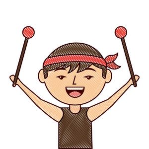 300x300 Chinese Drawing Royalty Free Vectors