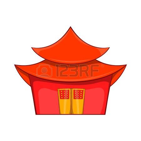 450x450 pagoda clipart