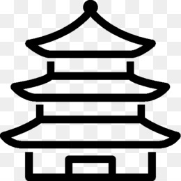 260x260 Pagoda Png