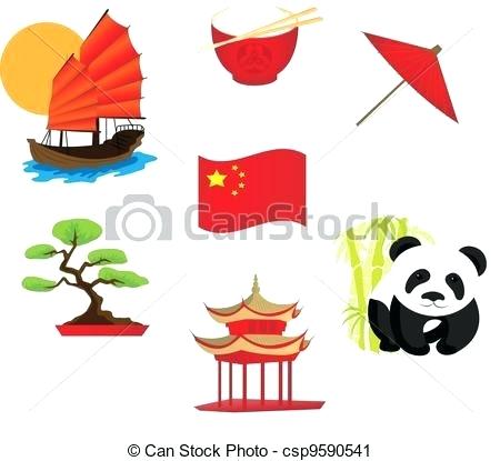 450x415 chinese house drawing icons chinese traditional house drawing