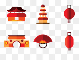 260x200 Chinese Temple Drawing Png