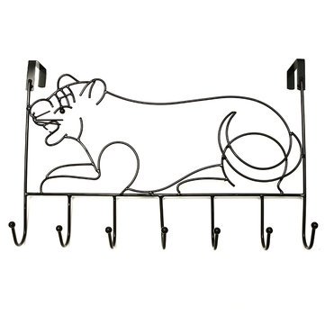 361x361 Pvs Stainless Steel Hook Chinese Zodiac Handbag Tiger