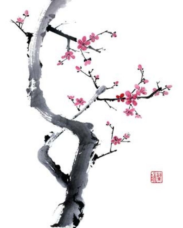 638x795 Tattoos Chinese Painting, Chinese