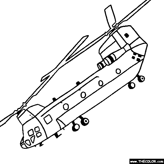 560x560 ch chinook helicopter online coloring