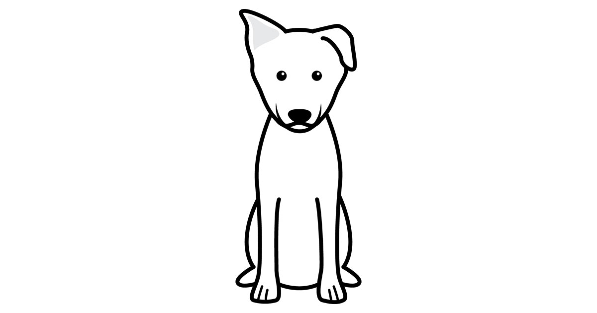 1200x630 chinook linear edition dog breed cartoon download your breed