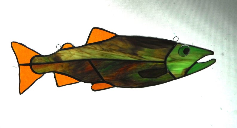 794x429 chinook salmon red and green fish suncatcher etsy