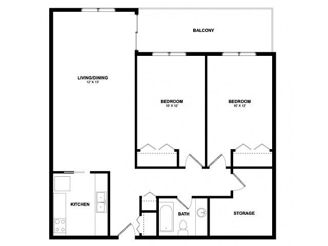 640x480 Grande Prairie Pet Friendly Apartment For Rent Patterson Place