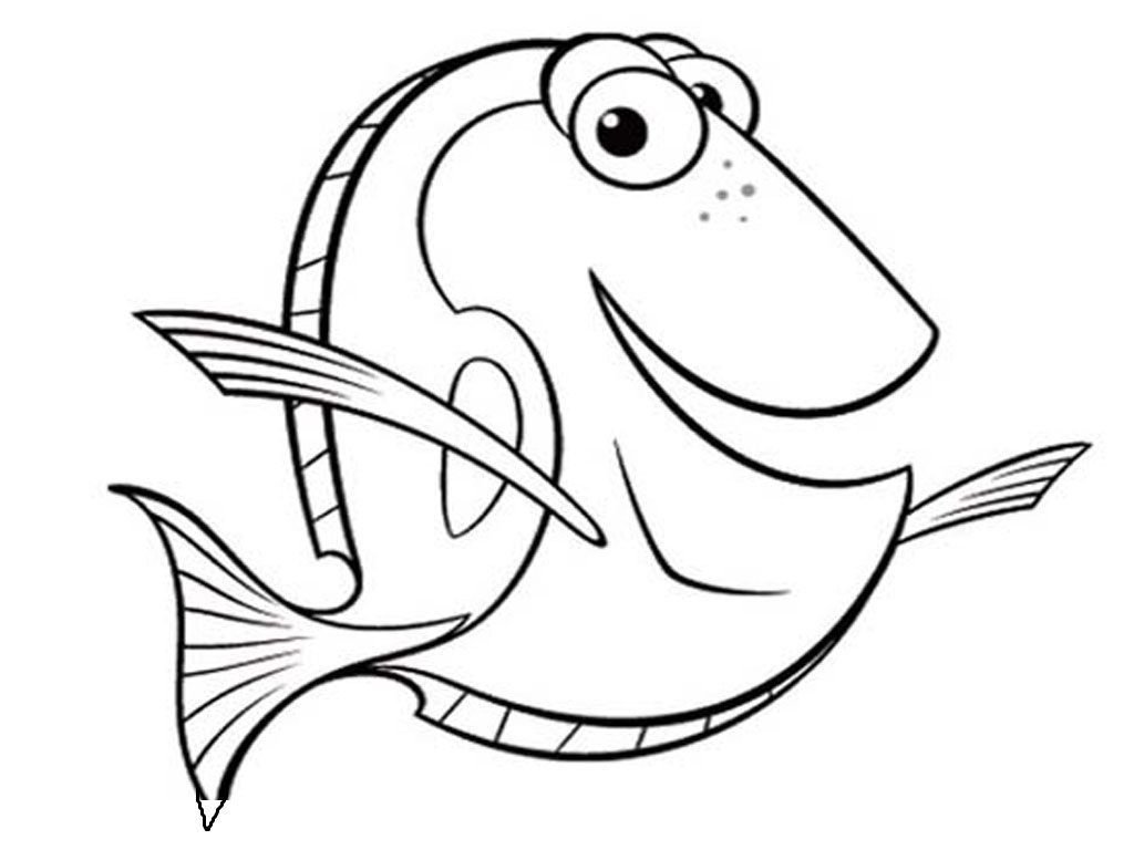 1024x768 Salmon Drawing Underwater For Free Download