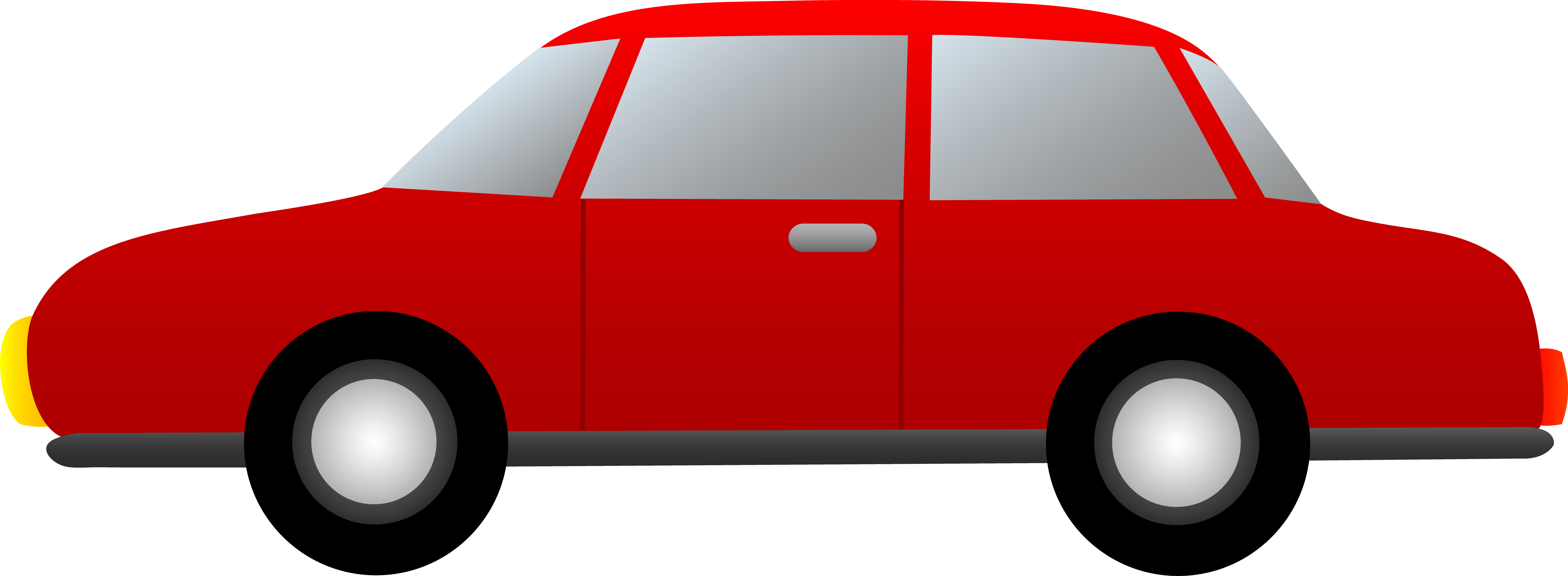 7122x2615 Drawing Toons Car Transparent Png Clipart Free Download