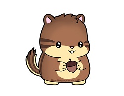 250x193 How To Draw A Chipmunk