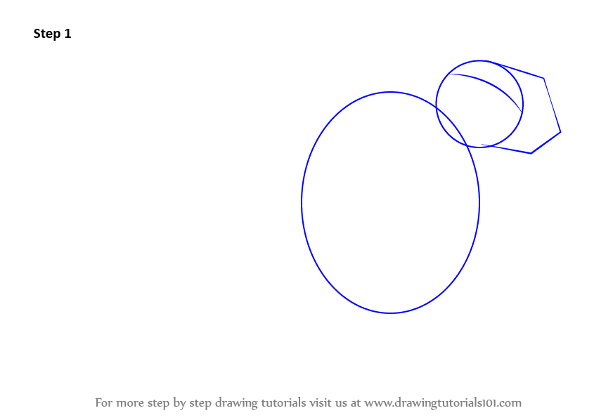 845x598 Learn How To Draw A Chipmunk