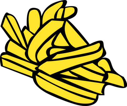 406x340 Chip Drawing Fry Transparent Png Clipart Free Download