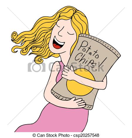 450x470 Collection Of Free Chips Clipart Eating Chip Amusement Clipart