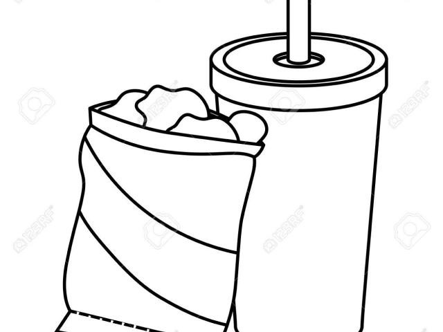 640x480 Awesome Chips Clipart