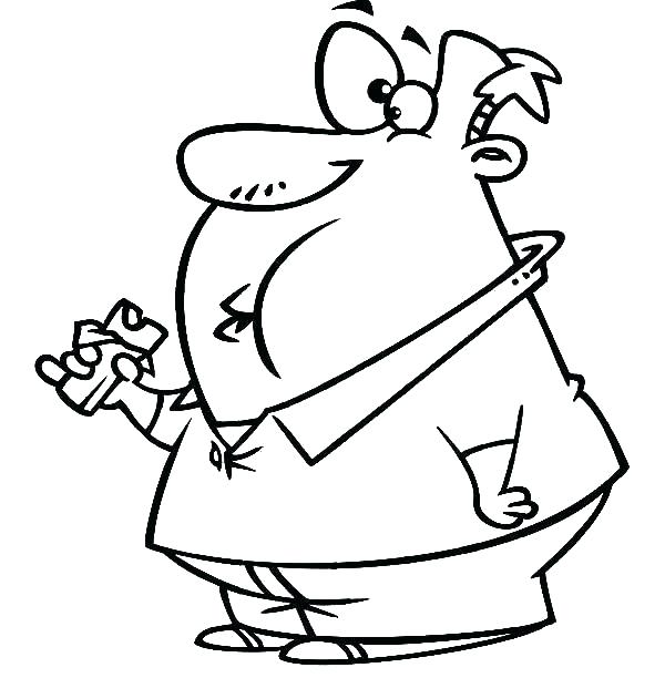 600x612 Chocolate Coloring Pages Coloring Candy Bar Coloring Pages Black