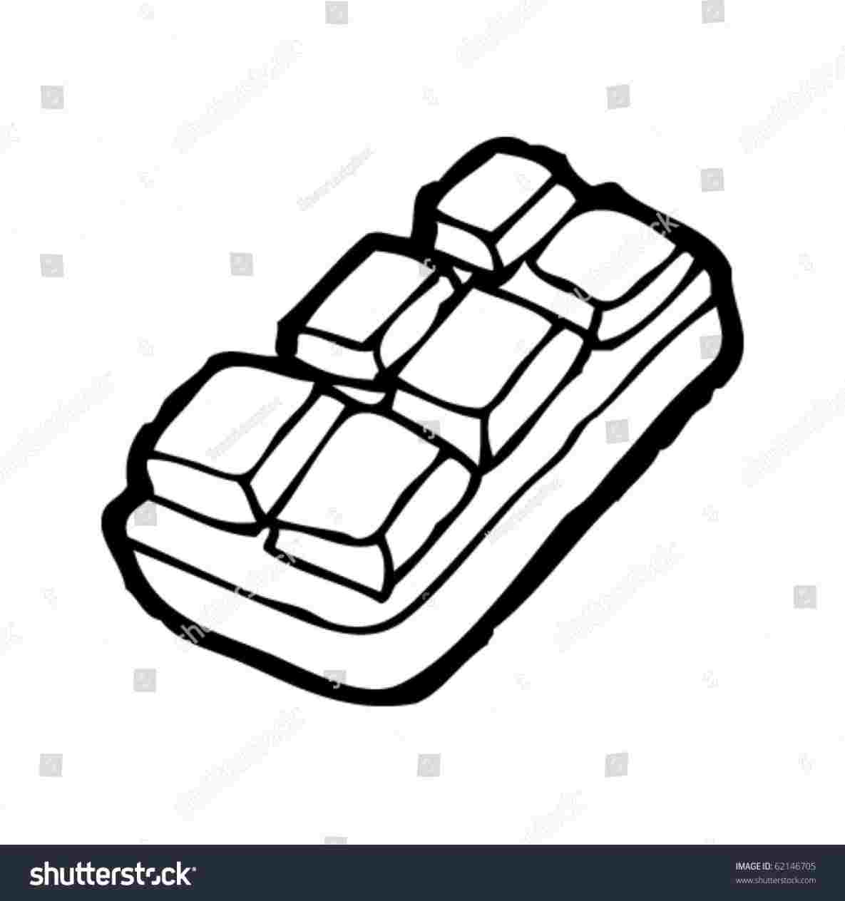 1185x1264 Chocolate Bar Easy To Draw Free Clip Artrhsweetclipartcom Hot Cake