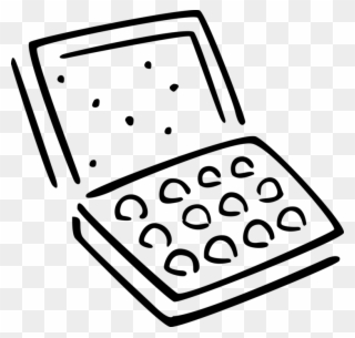 320x305 Free Png Box Of Chocolate Clip Art Download