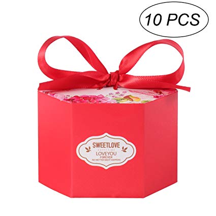 425x425 Toyandona Pcs Wedding Supplies Candy Boxes Creative