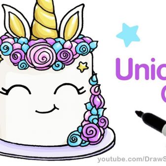 336x336 Cake Banane Drawing Competition Easy Images Birthday Chocolate