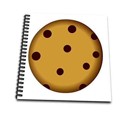 Chocolate Chip Cookie Drawing