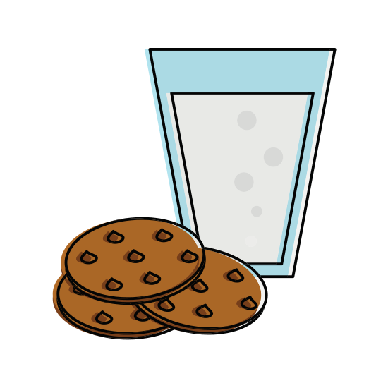 550x550 Pastry Drawing Vintage Cookie Transparent Png Clipart Free