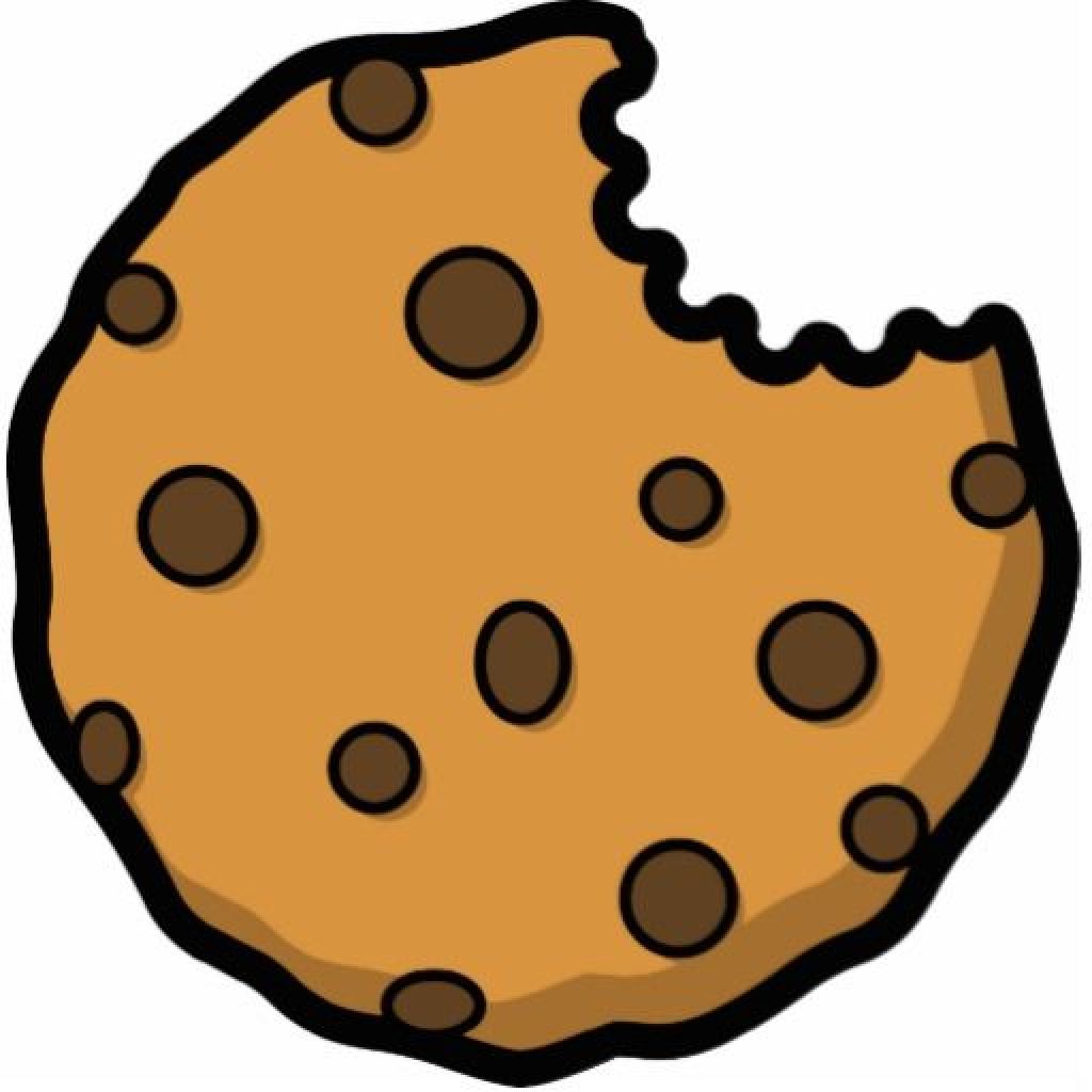 1024x1024 Chocolate Chip Cookie Clipart Music Clipart House Clipart Online