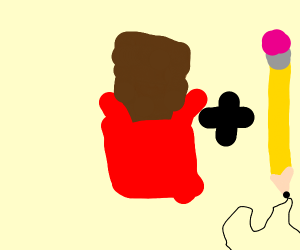 300x250 Chocolate Drawing