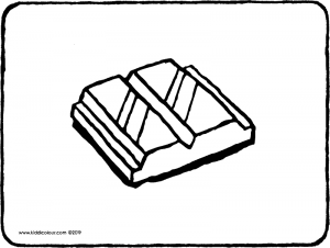 300x226 Piece Of Chocolate