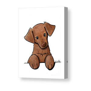 300x300 labrador beach trio canvas print canvas art