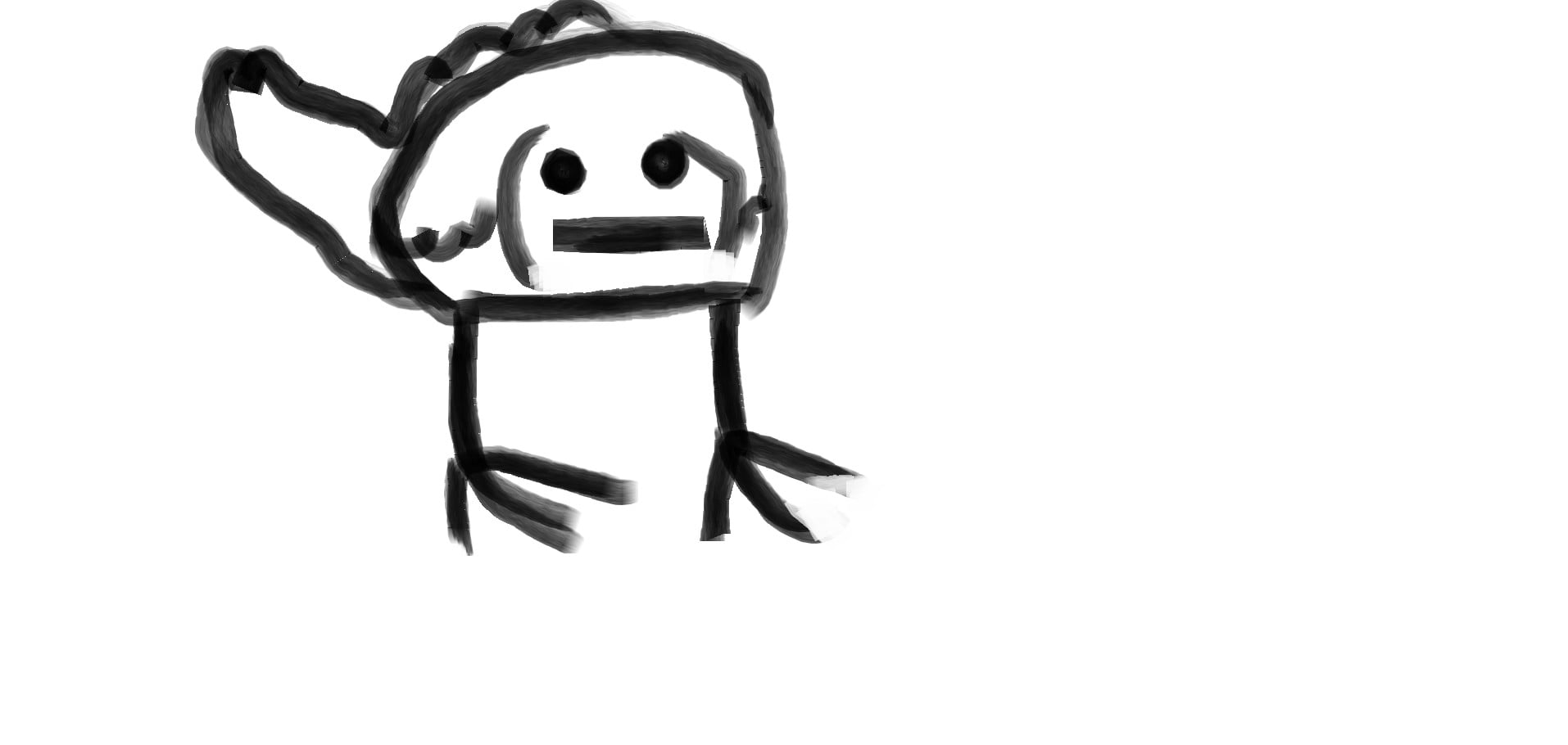 1914x910 draw anything of your choice but itll look horrible