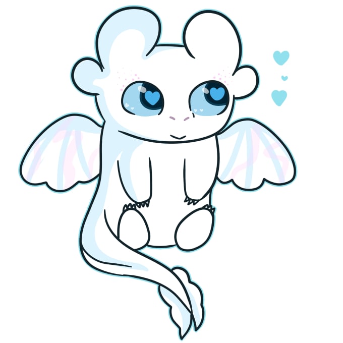 680x680 Draw Your Choice Of A Character In The Chibi Art Style