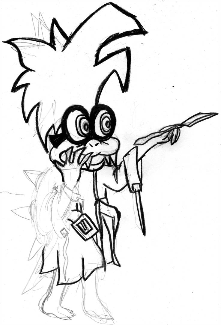 737x1084 First Ever Your Poison Of Choice Sketch