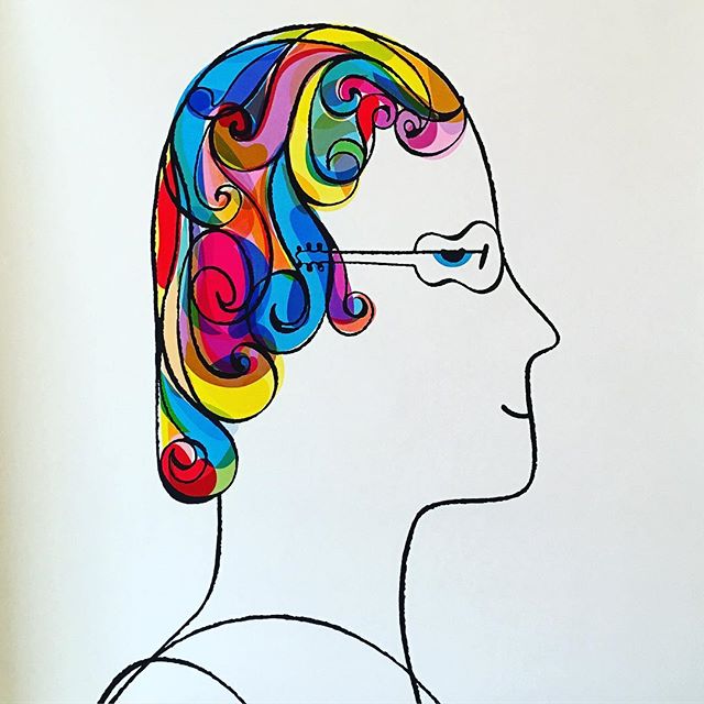 640x640 jubal hand and digital drawing pigmented inkjet print on canvas