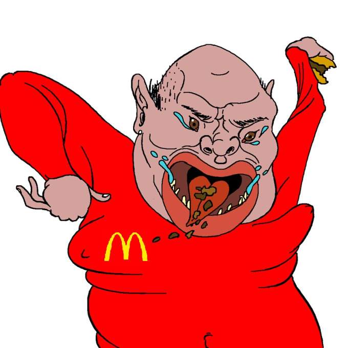 680x680 Make A Bad Mspaint Drawing Of Your Choice